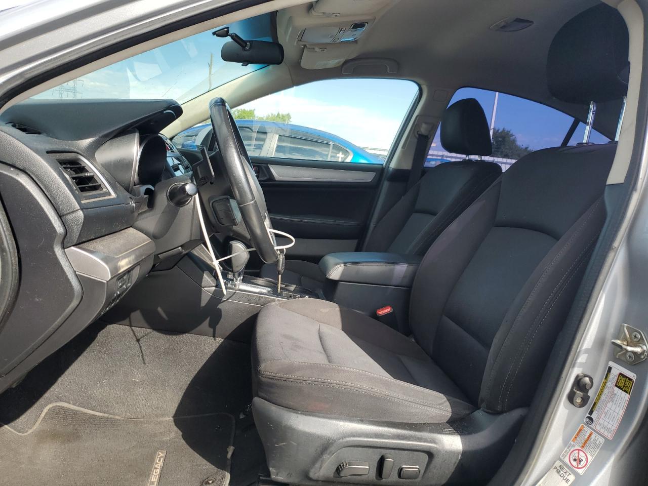 2016 Subaru Legacy 2.5I Premium VIN: 4S3BNAC65G3057352 Lot: 64140425