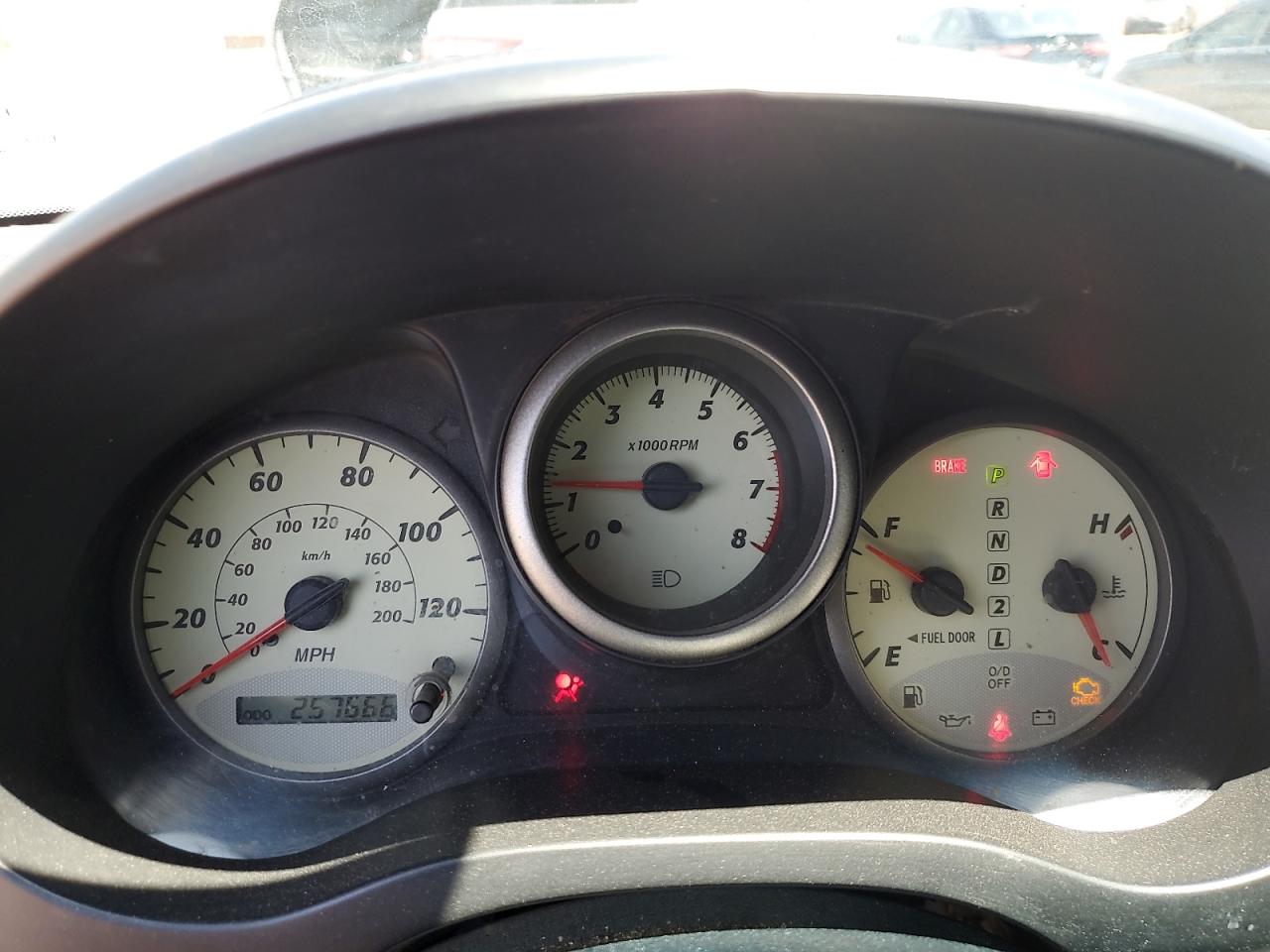 2001 Toyota Rav4 VIN: JTEHH20VX16011150 Lot: 65270855