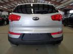2015 KIA SPORTAGE LX for sale at Copart CT - HARTFORD SPRINGFIELD