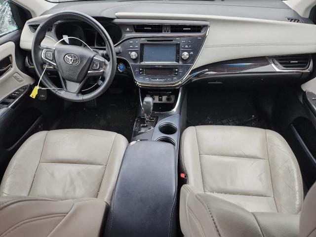 Sedans TOYOTA AVALON 2015 Silver