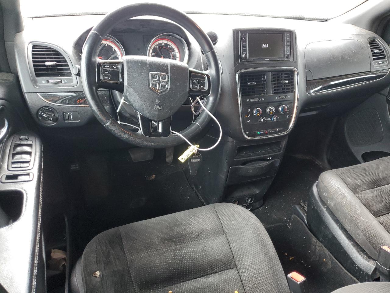 2018 Dodge Grand Caravan Se VIN: 2C4RDGBG4JR134371 Lot: 65608505