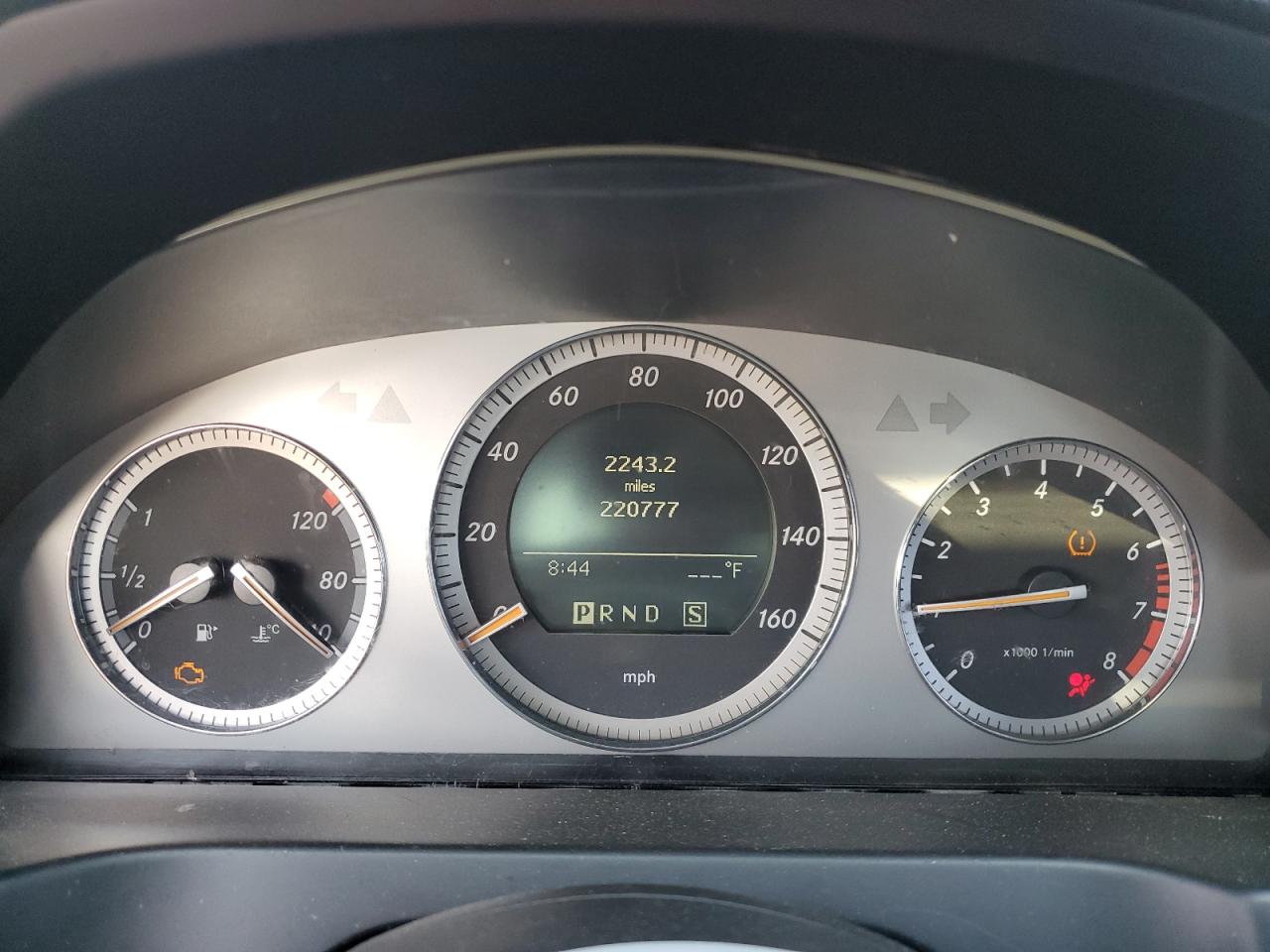2008 Mercedes-Benz C 300 VIN: WDDGF54X48F064252 Lot: 65422545