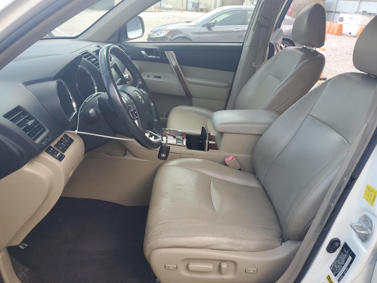 2011 Toyota Highlander Limited VIN: 5TDDK3EH2BS042889 Lot: 64987825