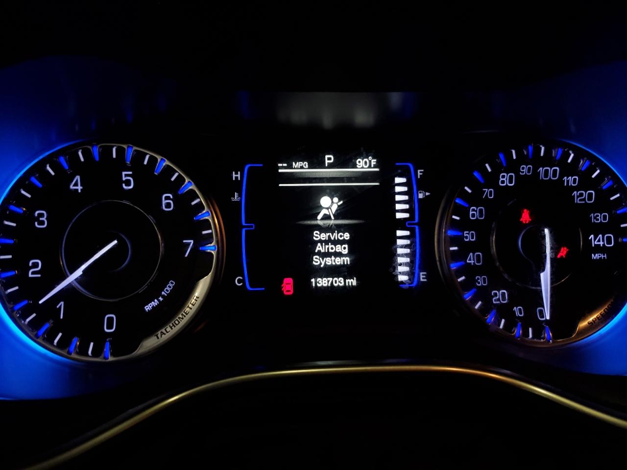 2015 Chrysler 200 Limited VIN: 1C3CCCABXFN657491 Lot: 63128575