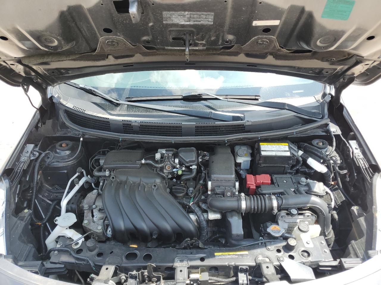 2016 Nissan Versa S VIN: 3N1CN7AP7GL913826 Lot: 62987695