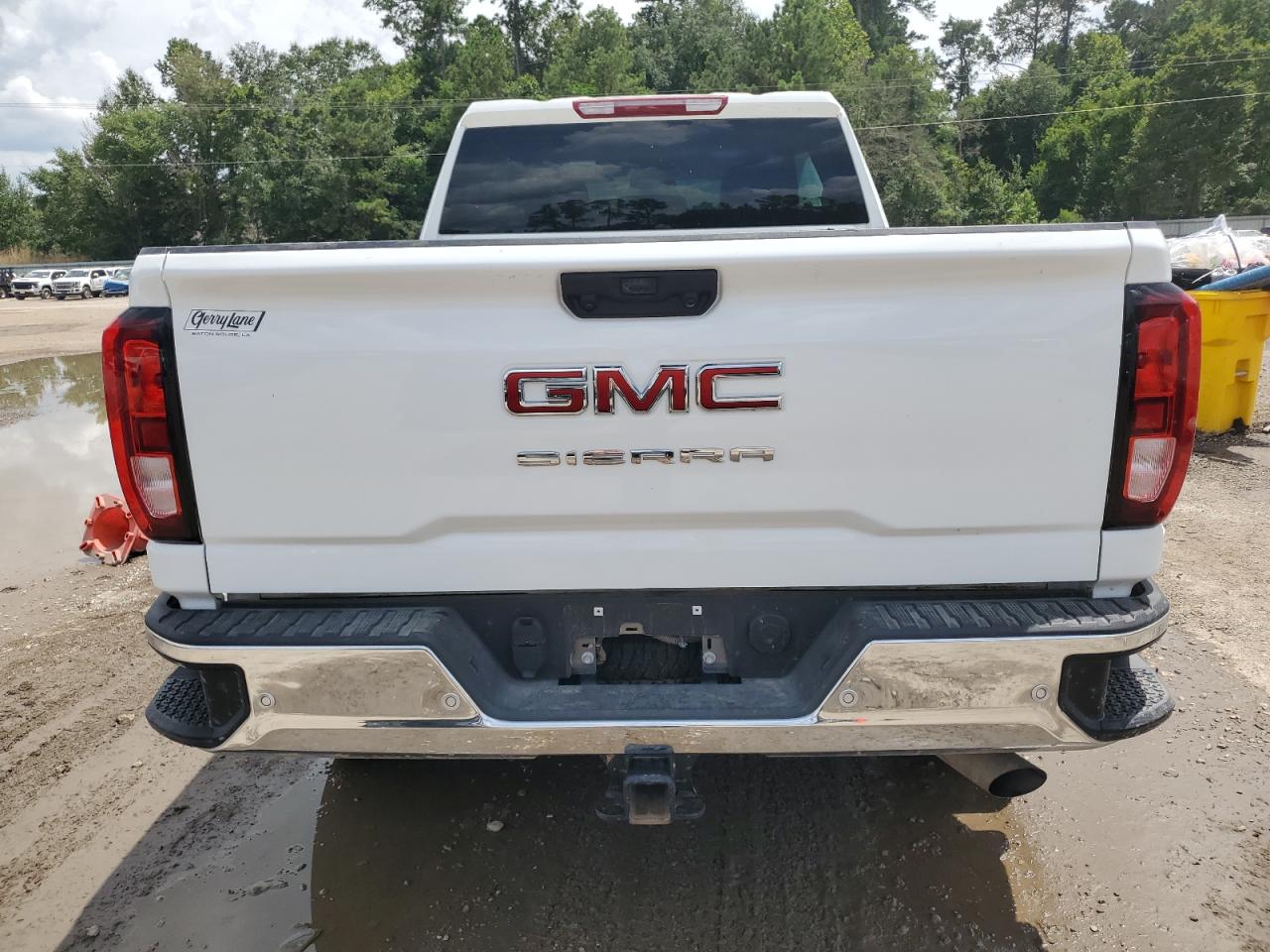 2025 GMC Sierra K2500 Heavy Duty VIN: 1GT4ULE74SF251956 Lot: 65064055