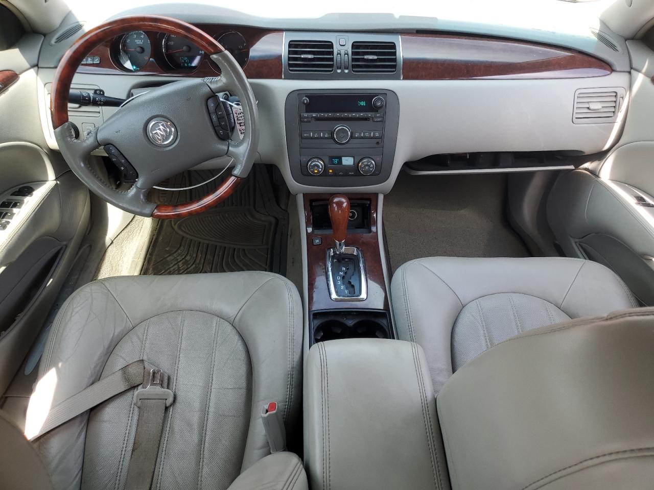 2009 Buick Lucerne Cxl VIN: 1G4HD57M69U133327 Lot: 64305365