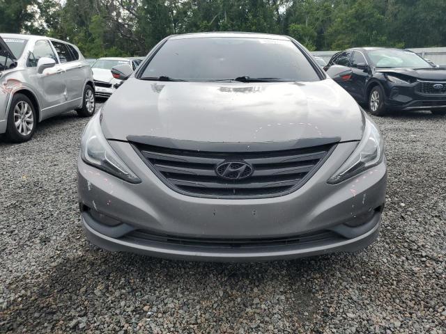  HYUNDAI SONATA 2014 Gray