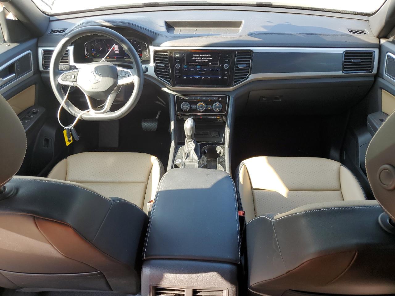 2023 Volkswagen Atlas Cross Sport Se VIN: 1V2JE2CA9PC217012 Lot: 64989465