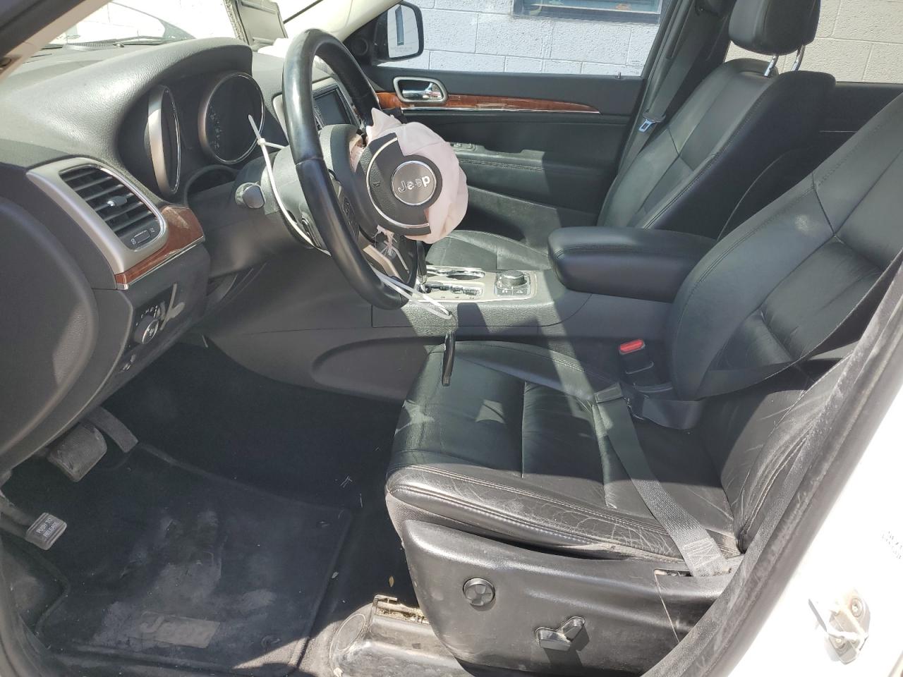 2013 Jeep Grand Cherokee Limited VIN: 1C4RJFBG7DC638476 Lot: 65425875