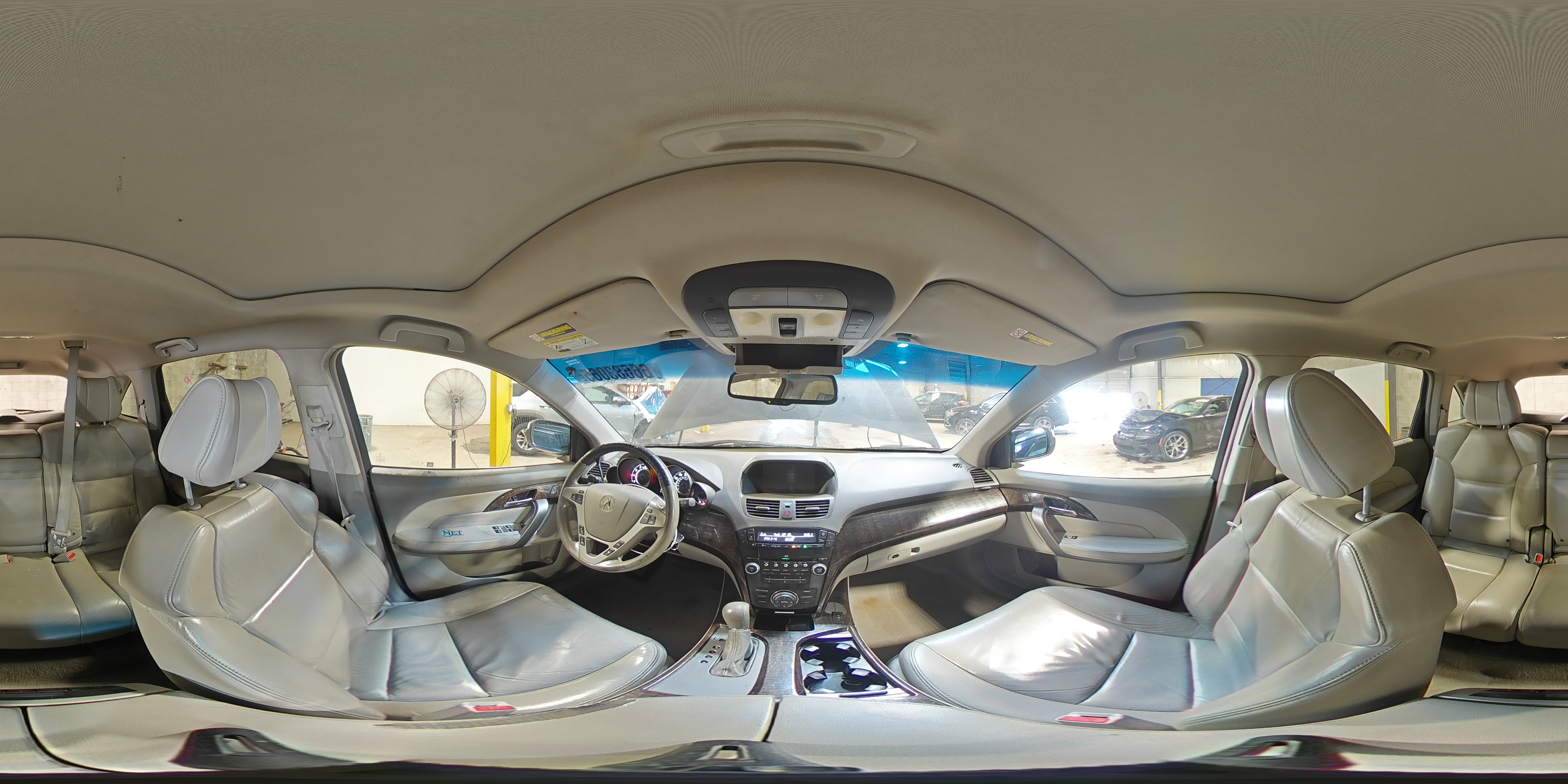 2012 Acura Mdx Technology VIN: 2HNYD2H36CH526399 Lot: 66683065