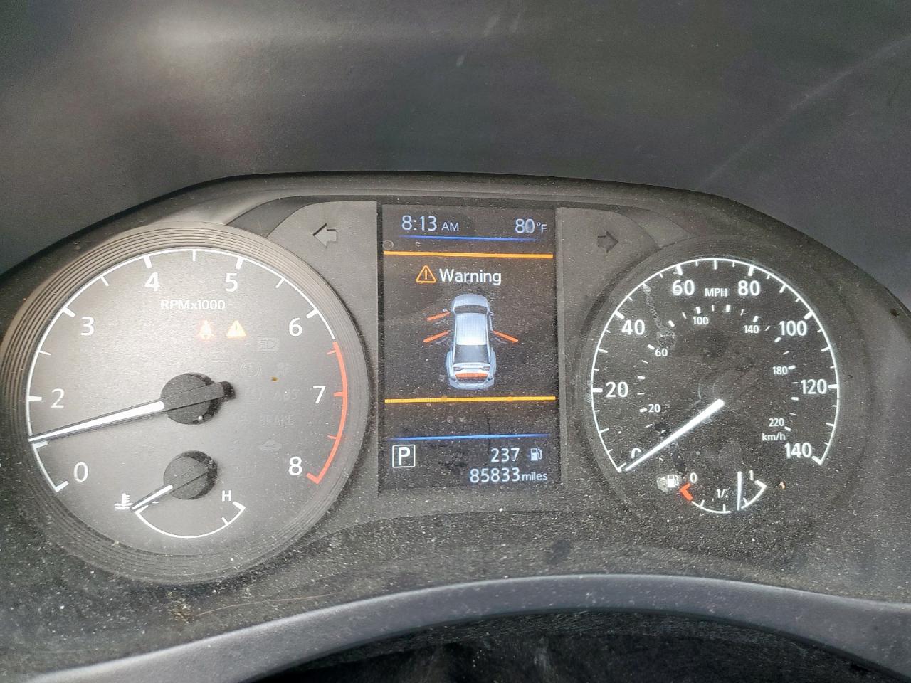 2022 Nissan Altima S VIN: 1N4BL4BV6NN303056 Lot: 64814285