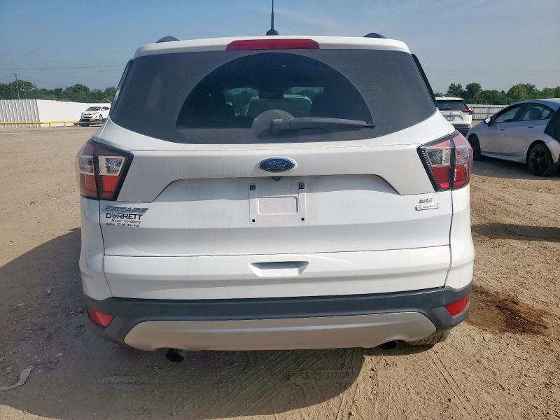  FORD ESCAPE 2018 Biały