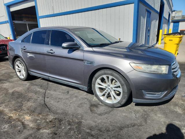  FORD TAURUS 2013 Silver