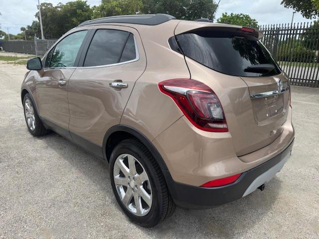  BUICK ENCORE 2019 tan