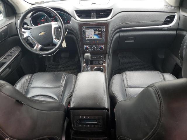 Parquets CHEVROLET TRAVERSE 2015 Czarny