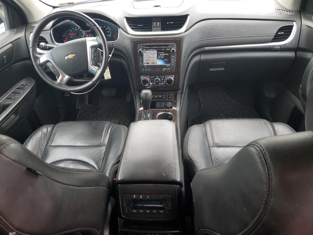 2015 Chevrolet Traverse Lt VIN: 1GNKVHKDXFJ309591 Lot: 65377315