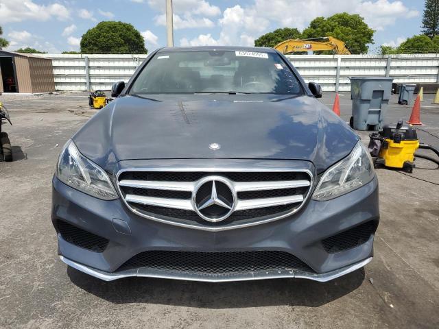 Седаны MERCEDES-BENZ E-CLASS 2014 Серый