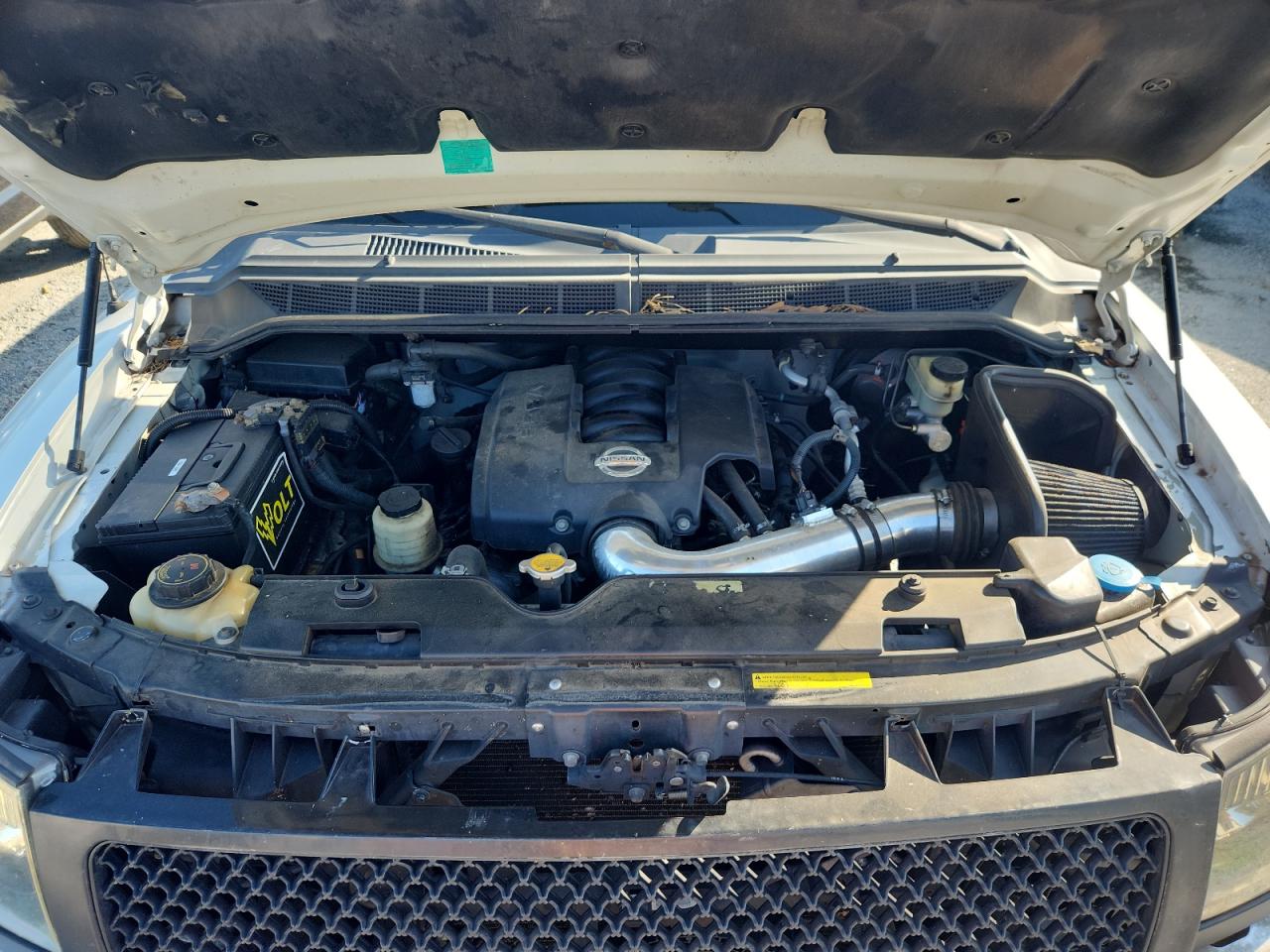 2005 Nissan Titan Xe VIN: 1N6AA06A25N509189 Lot: 64459845