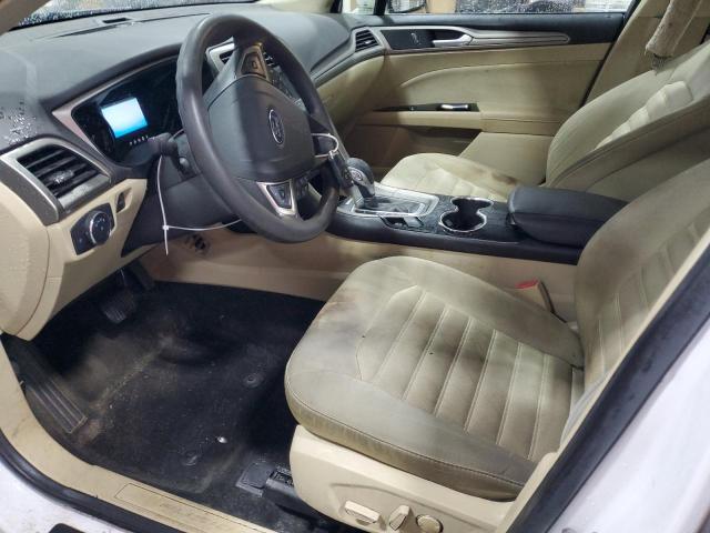  FORD FUSION 2015 Biały