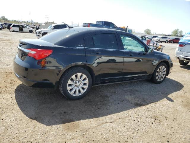  CHRYSLER 200 2013 Black
