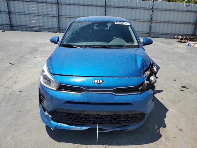  KIA RIO 2021 Granatowy