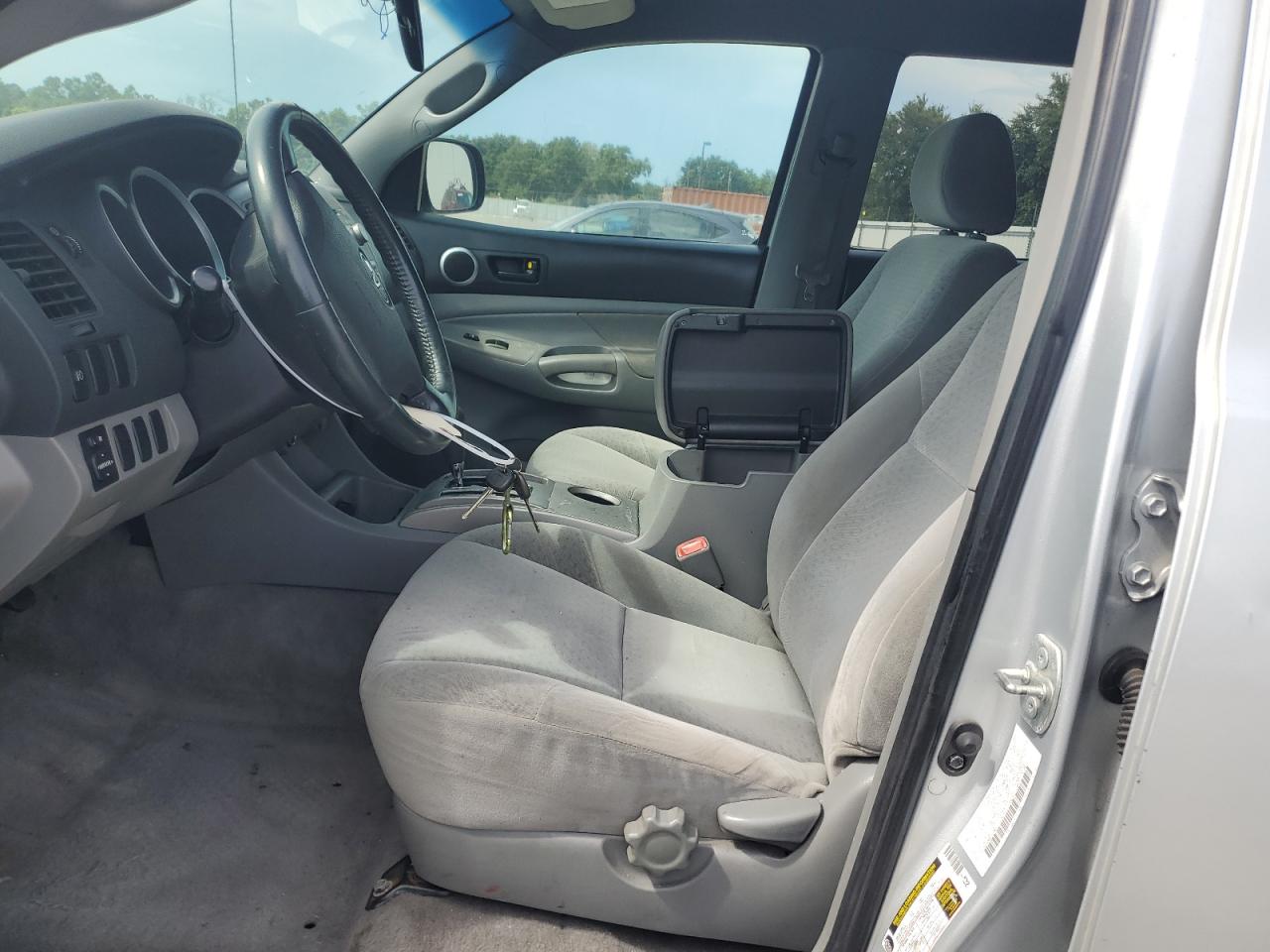 2008 Toyota Tacoma Double Cab Prerunner VIN: 3TMJU62N48M053703 Lot: 63909625