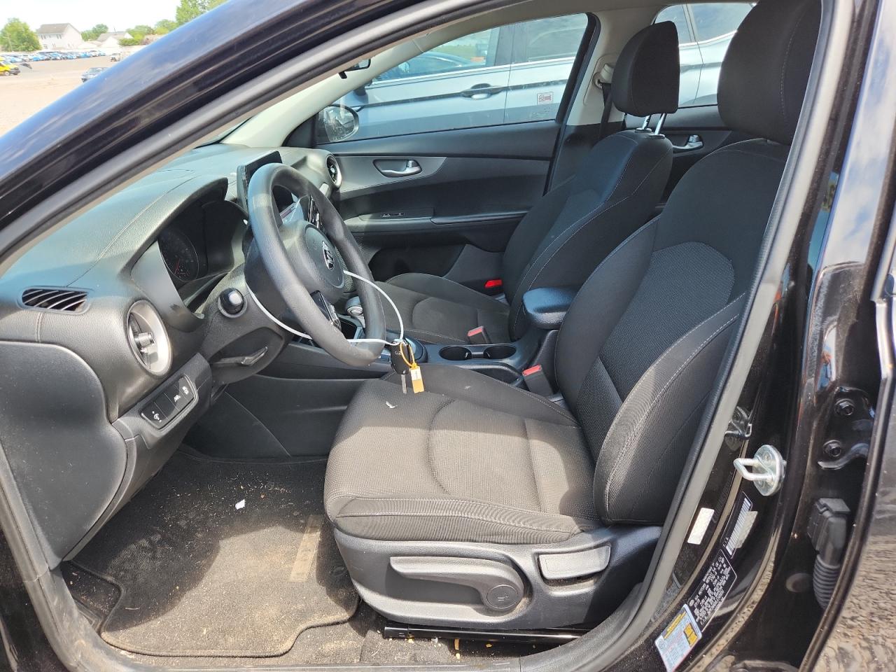 2020 Kia Forte Fe VIN: 3KPF24ADXLE149850 Lot: 62051465