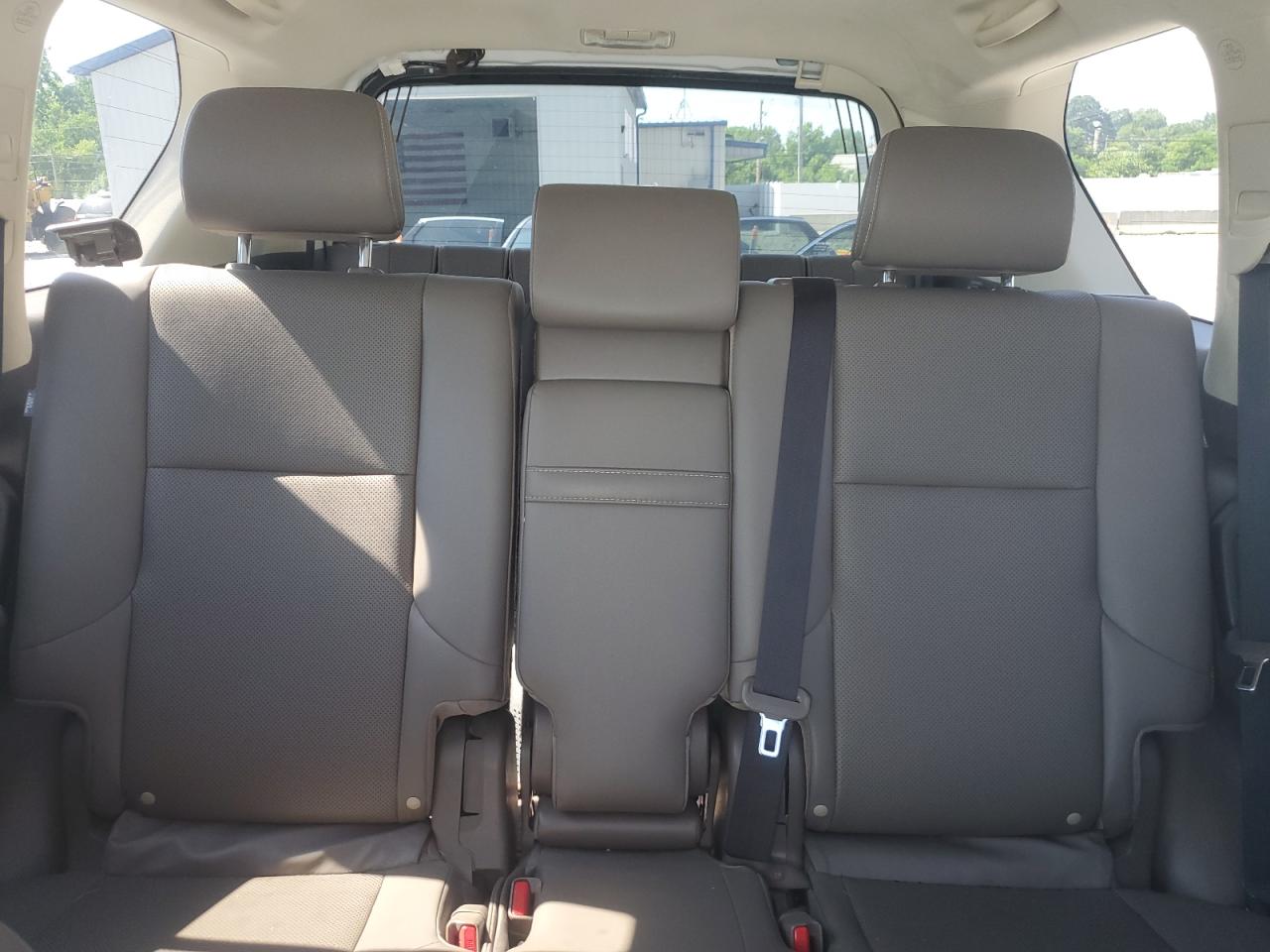 2016 Lexus Gx 460 VIN: JTJBM7FX6G5142695 Lot: 63373455