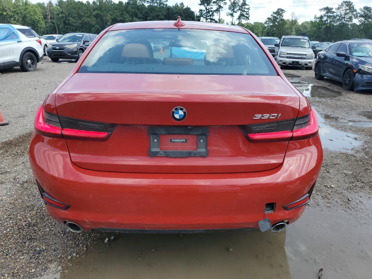 2021 BMW 330I VIN: 3MW5R1J04M8B80477 Lot: 64083135