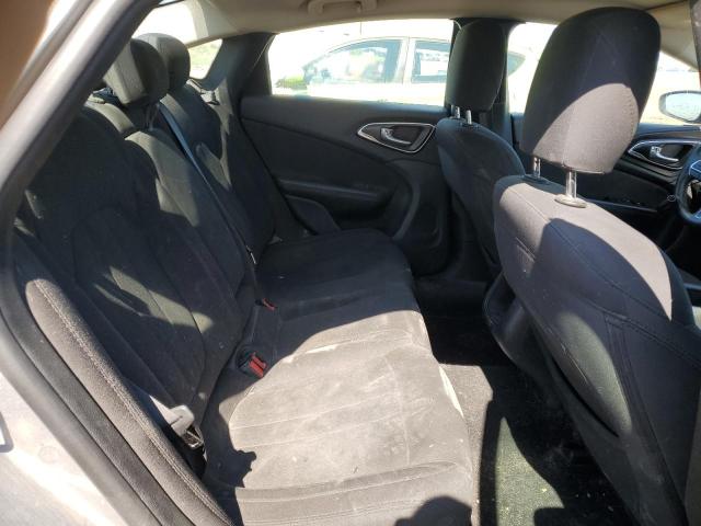 2016 CHRYSLER 200 LX  