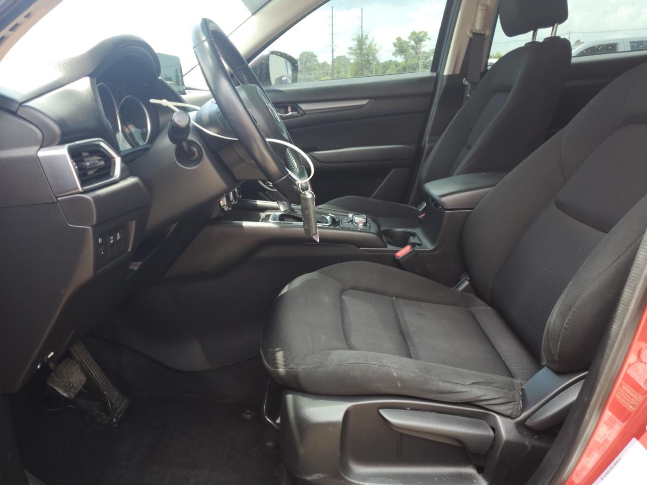 2018 Mazda Cx-5 Sport VIN: JM3KFBBM7J0335915 Lot: 63381465