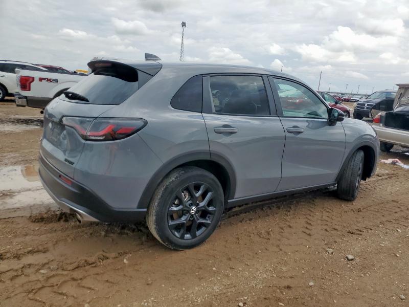  HONDA HR-V 2023 Серый