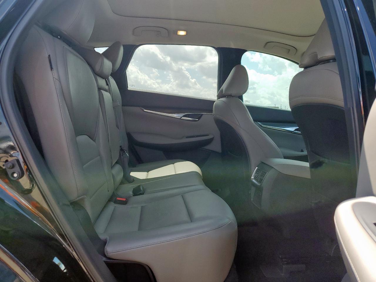 2023 Infiniti Qx50 Luxe VIN: 3PCAJ5BA4PF124403 Lot: 63740335