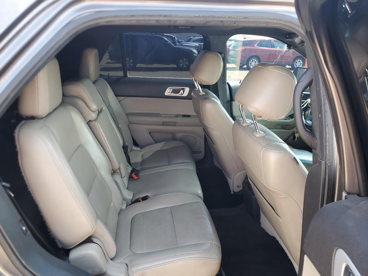 2011 Ford Explorer Limited VIN: 1FMHK7F81BGA59311 Lot: 64988475