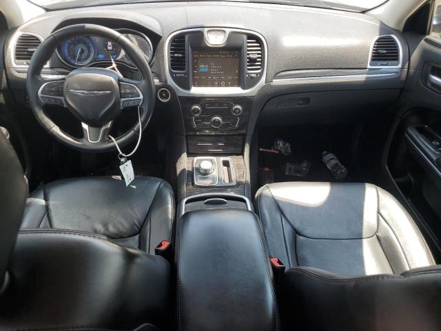 Sedans CHRYSLER 300 2015 Black