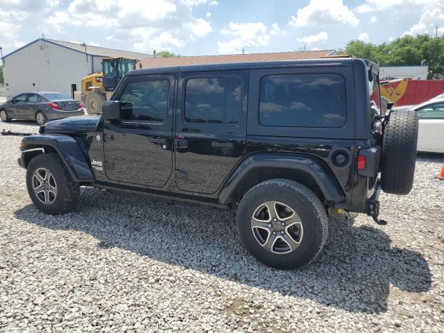  JEEP WRANGLER 2020 Black