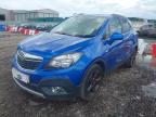 2016 VAUXHALL MOKKA SE T for sale at Copart ROCHFORD