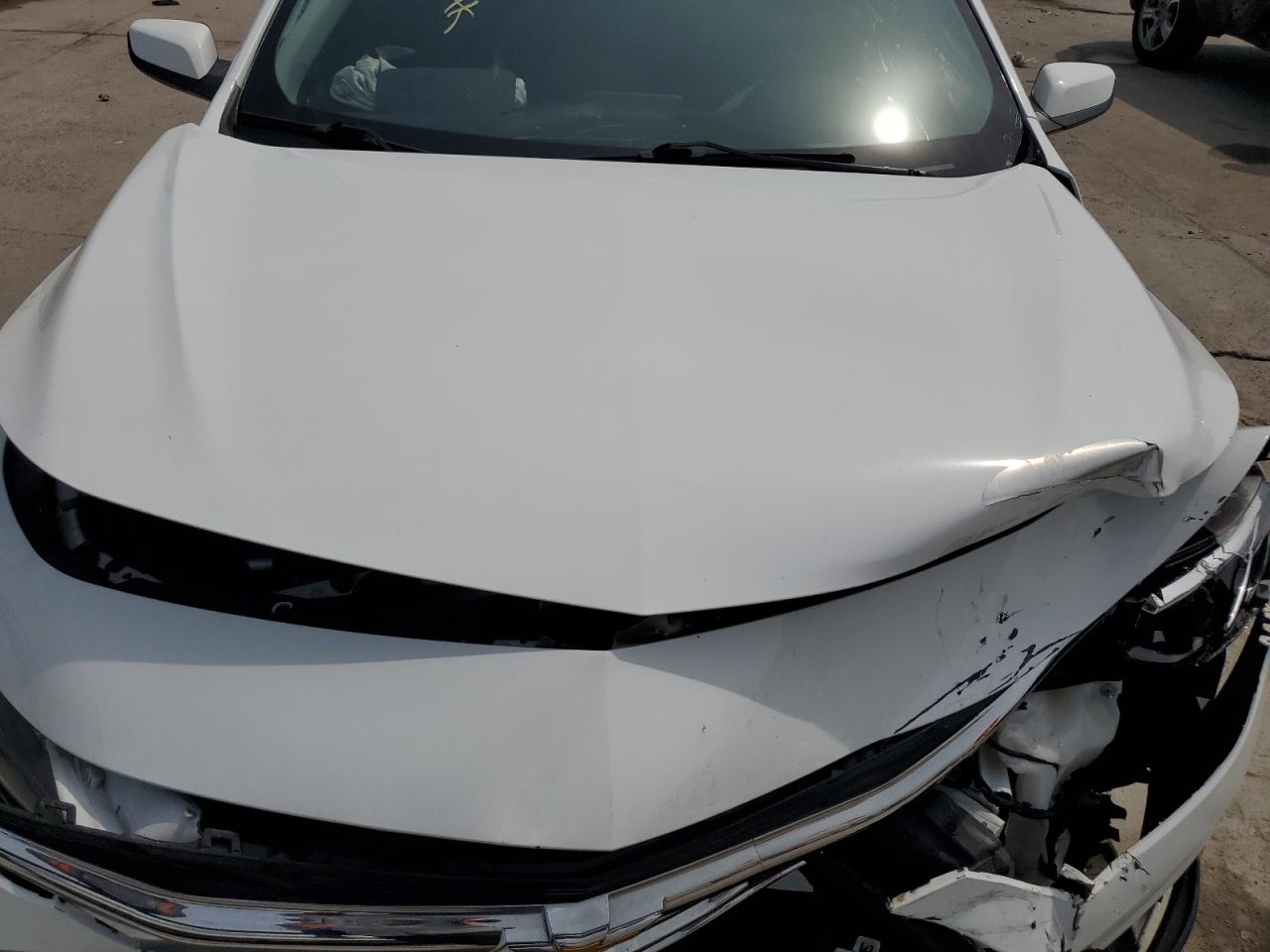 2020 Chevrolet Malibu Ls VIN: 1G1ZC5ST2LF146705 Lot: 64996465