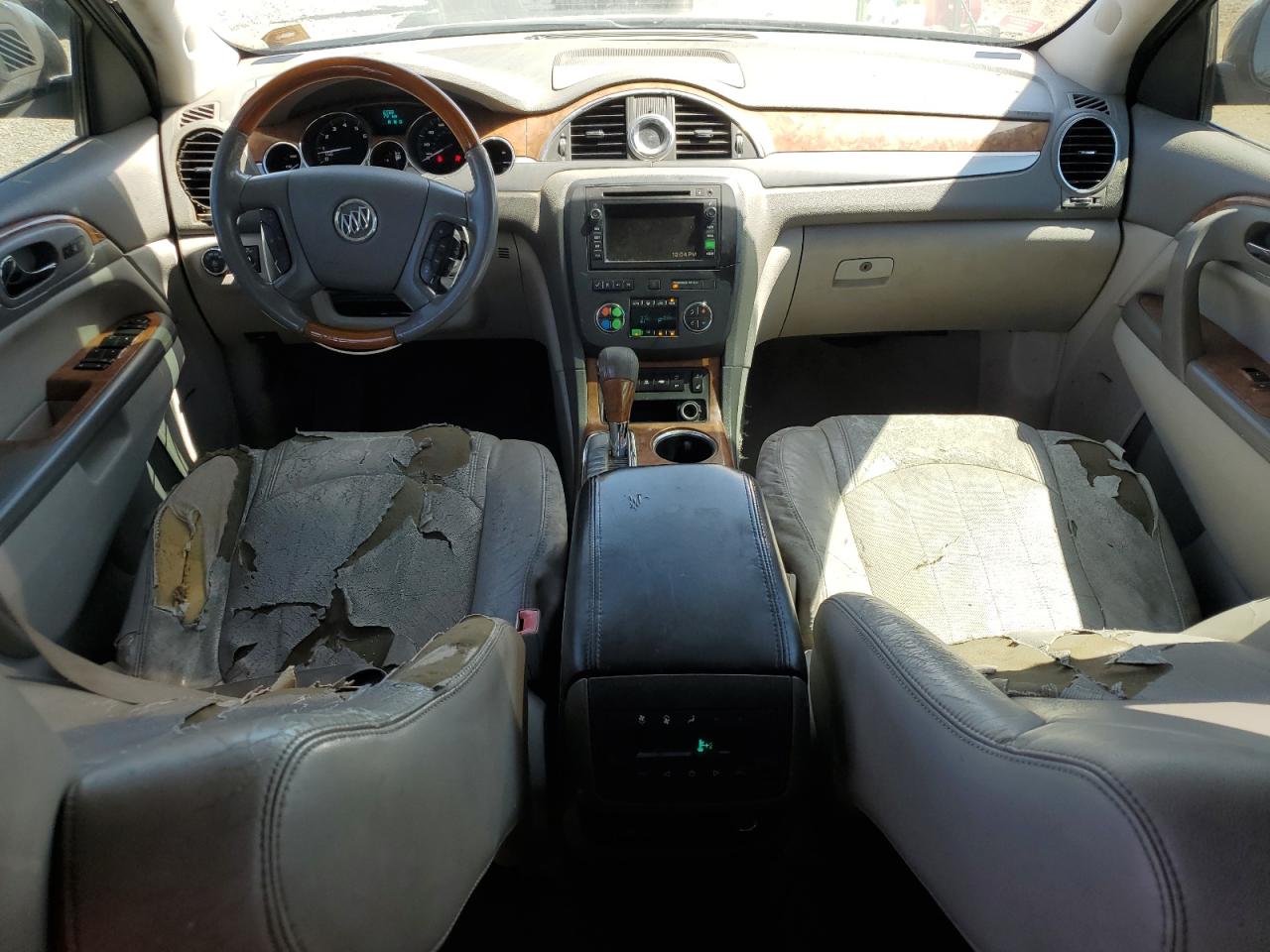 2011 Buick Enclave Cxl VIN: 5GAKRBED1BJ239304 Lot: 63768035