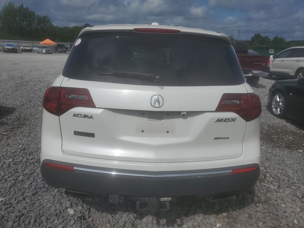2hnyd2h30ch540735 2HNYD2H30CH540735 2012 Acura Mdx Technology