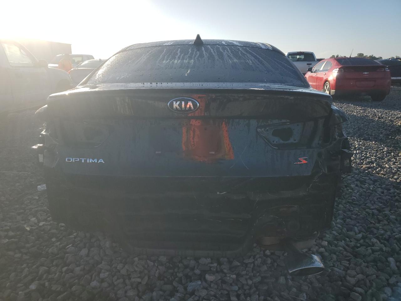 2018 Kia Optima Lx VIN: 5XXGT4L31JG233971 Lot: 65178165