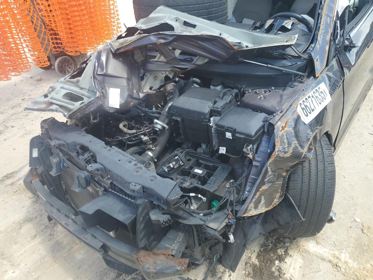 2015 Hyundai Sonata Sport VIN: 5NPE34AB4FH117614 Lot: 69755105