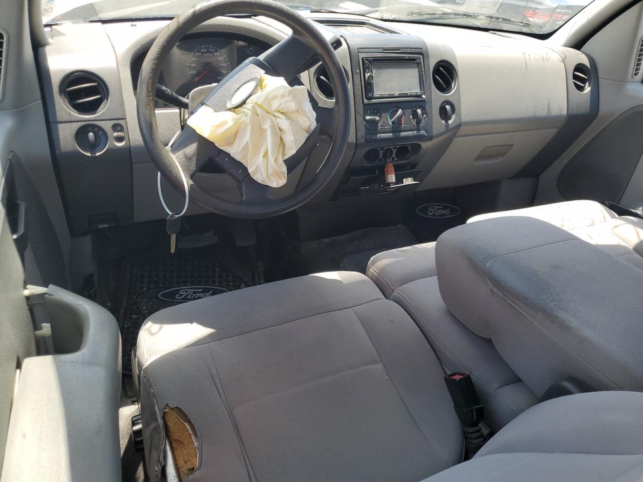 2006 Ford F150 VIN: 1FTRX12W16NB88484 Lot: 64395845