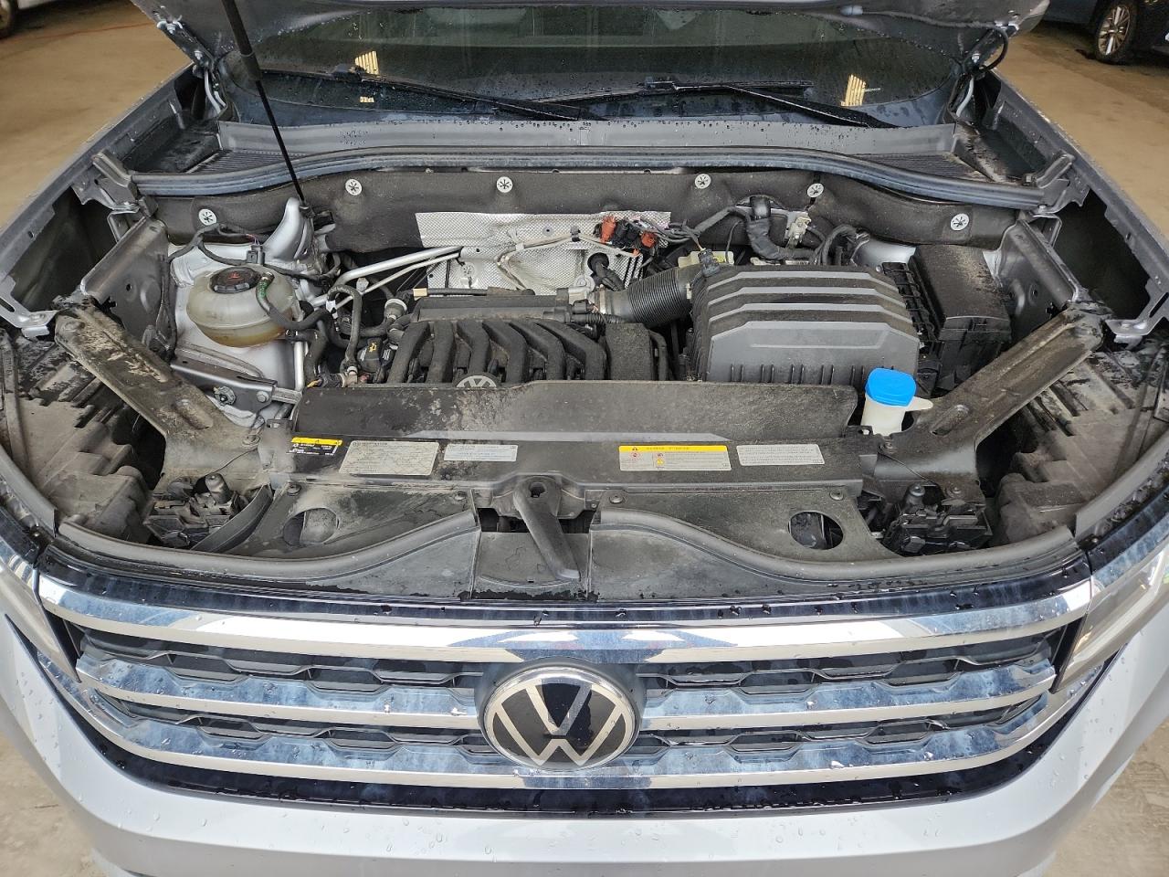 2021 Volkswagen Atlas Cross Sport Se VIN: 1V2KE2CA9MC232139 Lot: 64184365