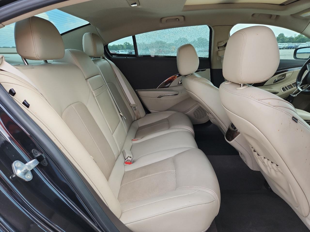 2015 Buick Lacrosse Premium VIN: 1G4GF5G32FF147500 Lot: 63112405