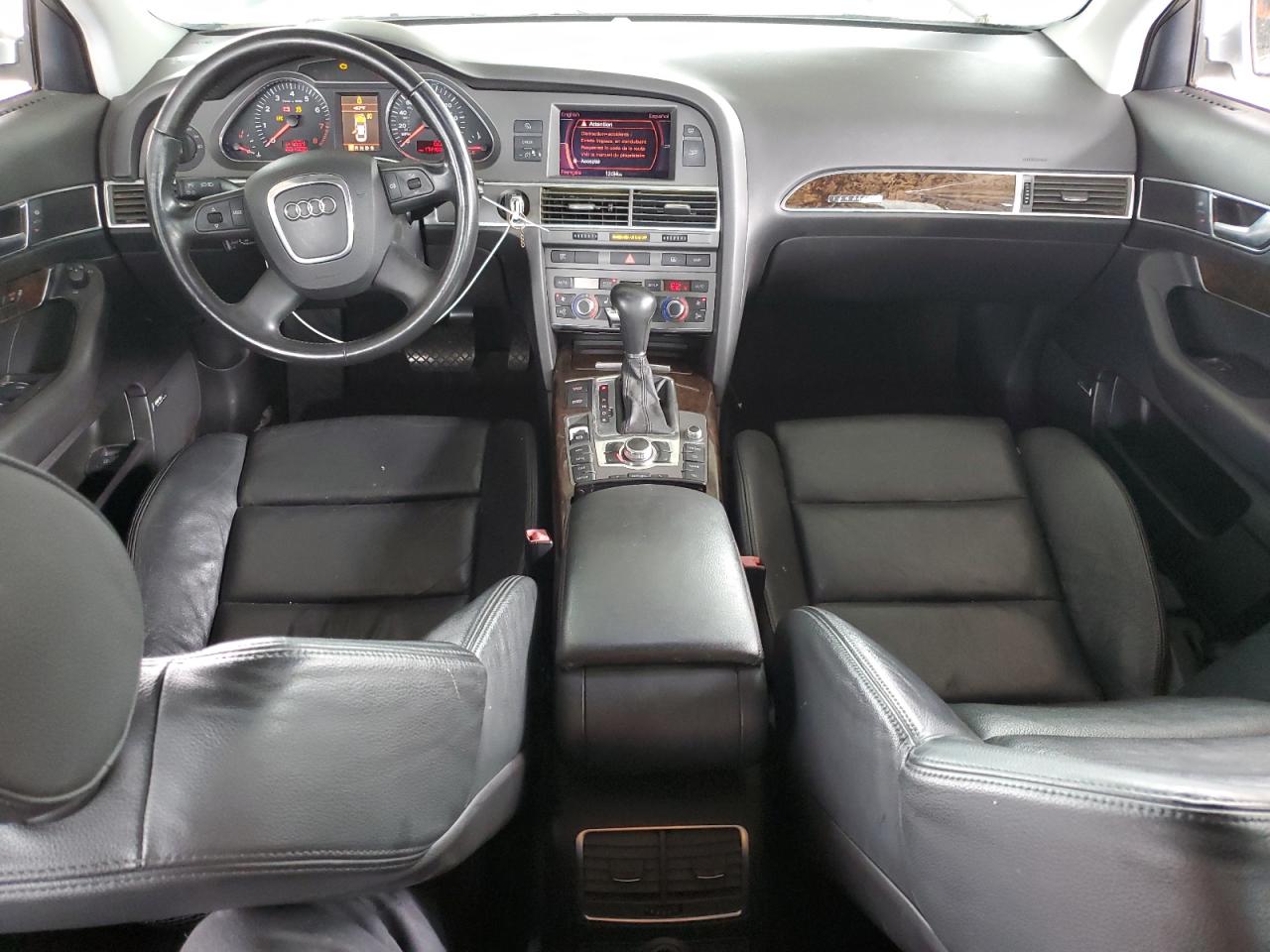 2006 Audi A6 S-Line 4.2 Quattro VIN: WAUEL74FX6N128128 Lot: 65732405