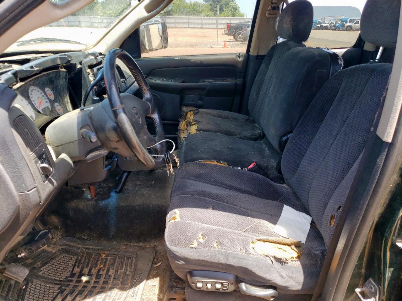 2002 Dodge Ram 1500 VIN: 3D7HA18N22G144207 Lot: 65834515
