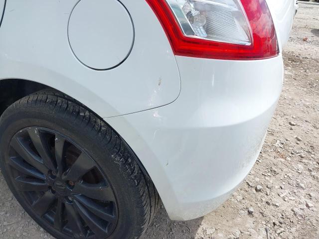 2012 SUZUKI SWIFT SZ3 