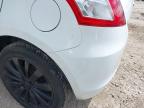 2012 SUZUKI SWIFT SZ3  for sale at Copart BRISTOL